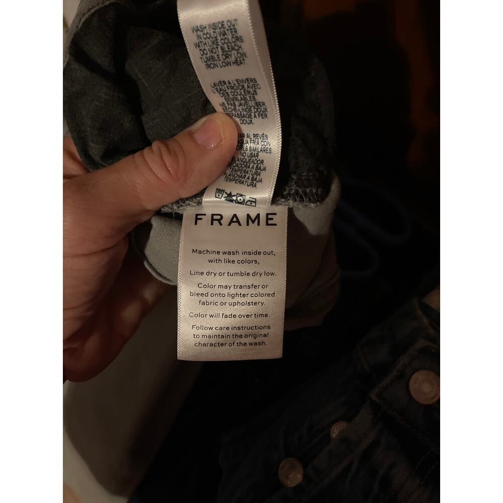 FRAME Denim jeans size 28 - Picture 7 of 7